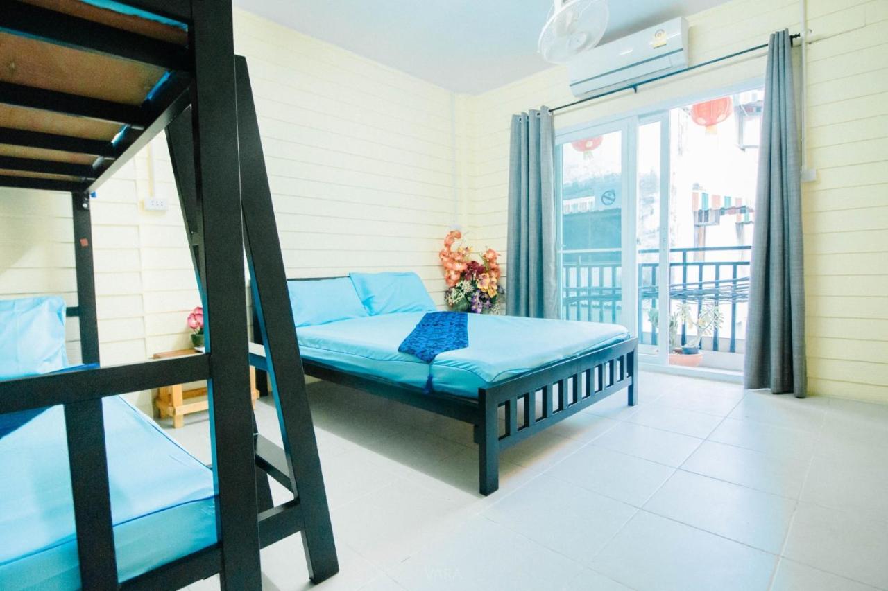 Baanbangkok Chinatown Hotel Exterior foto